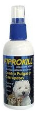 Fiprokill Spray 50 Ml Tópica Perros Y Gatos #11-3450-1