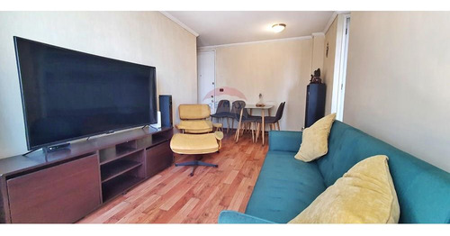 Oportunidad! 2 Dorm. Con Estac. Cerca Metro