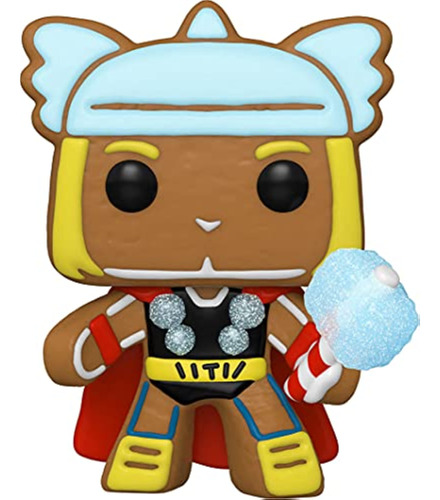 Figura Coleccionable Thor Navino ;)