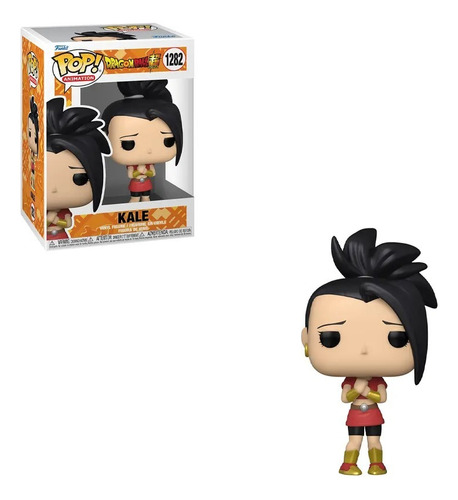 Funko Pop Kale 1282 Dragon Ball Super