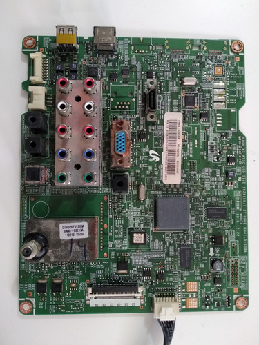 Mainboard Para Samsung Ln32d430g3d. Parte Bn41-01609a (Usado)