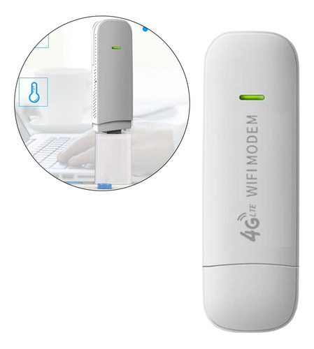 4g Lte Wifi Wireless Usb Dongle Módem De Banda Ancha Móvil