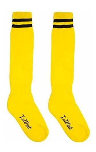 Calcetines De Fútbol Para Niños Luwint  Calcetines Largos