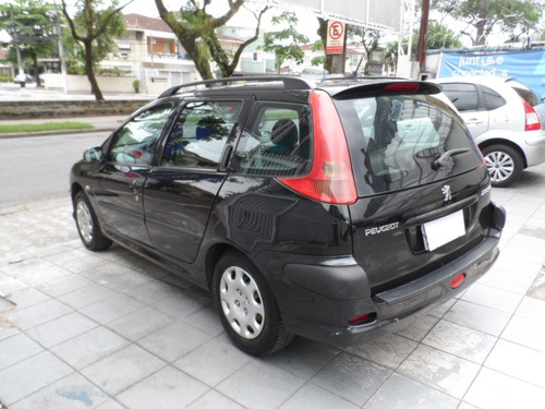 Peugeot 206 Sw 1.4 Presence 5p, Flex, Excelente Estado.