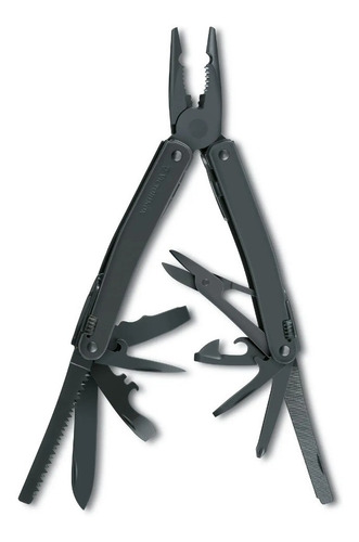 Alicate Victorinox Swisstool Spirit Xbs Onix 25f 3.0224.3cn