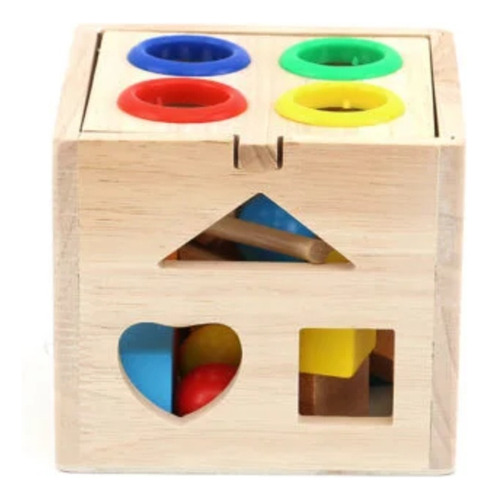 Caja Forma Grande De Encaje