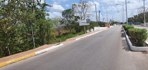 Imagen 2 de 4 de Terreno De 2150 M2 En La Entrada De Izamal