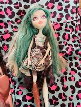 Comprar Monster High Muñeca Draculaura Moda Con Accesorios