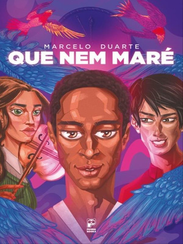 -, De Duarte, Marcelo. Editora Panda Books, Capa Mole Em Português