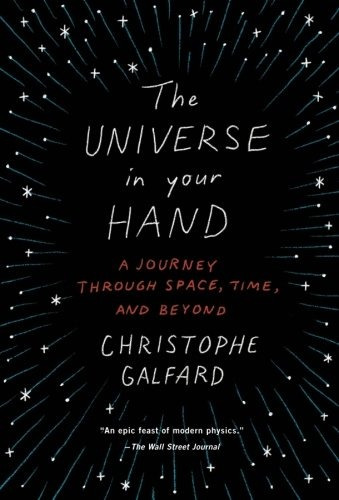 Book : The Universe In Your Hand: A Journey Through S (6410)