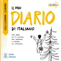 Comprar Il Mio Diario Di Italiano - Livello Elementare - En Italiano