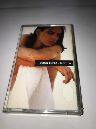 Derek López Mística Cassette Nuevo Cerrado