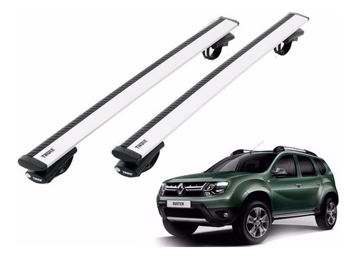 Rack Travessa Renault Nova Duster E Oroch Thule 775 7112