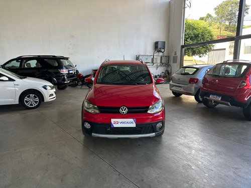 Volkswagen Crossfox 1.6 Vht Total Flex 5p