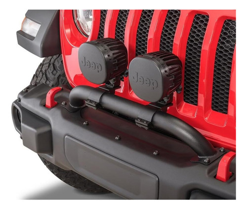 Accesorios Jeep Gladiator Focos Led Off-road 7 2018 - 2024