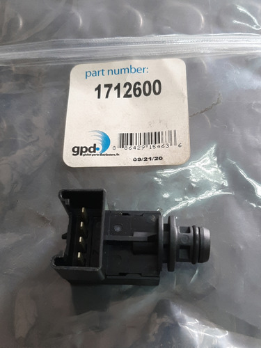 Solenoide Governador Negro A500 A518 Grand Cherokee Ram 5.2