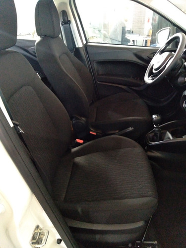 Imagen 7 de 8 de Fiat Cronos 1.3 Driv Plan Nacional Adjudicacion Pactada