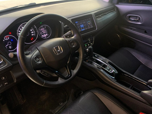 Honda HR-V 1.8 16V FLEX EXL 4P AUTOMÁTICO