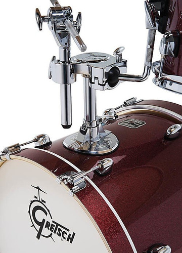 Bateria 4 Piezas Con Hardware Gretsch Energy Street Ge4s484