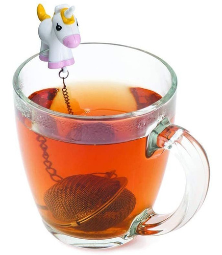 Msc International 16111 Joie Unicornio Infusor, Para Té De H