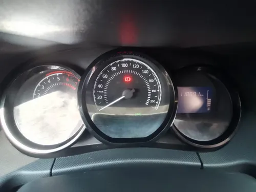 Renault Duster 1.6 Expression Mecánica