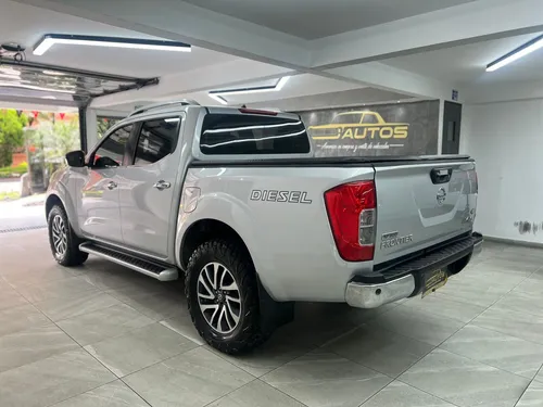 Nissan Frontier Diesel AT 2.5 4*4 2019