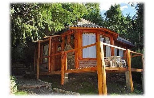 Hotel Con Vista Al Lago Nahuel Huapi - Los Cipresales - Bariloche
