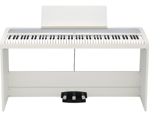 Korg B2sp Piano Digital 88 Teclas Mueble Acc Martillo