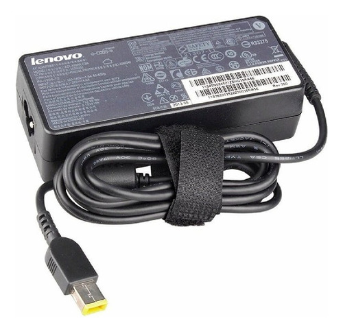 Fuente Cargador Original Lenovo 90w Usb Pin Recto 20v 4.5a