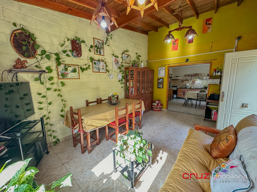 Casa De Campo De 150m2 En Carpintería, San Luis