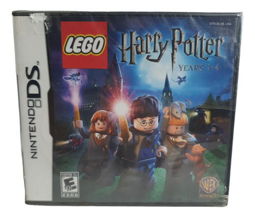 Lego Harry Potter Years 1 - 4 Nintendo Ds 