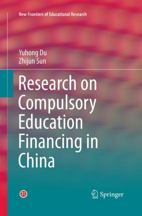 Libro Research On Compulsory Education Financing In China...