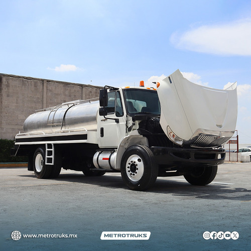 Seminuevo Pipa 10,000 Lts International 4300 2013