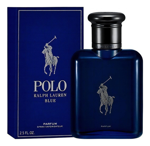 Perfume Polo Blue Parfum 40ml Hombre