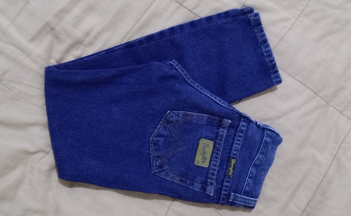 Jeans Wrangler Para Niños Talla 10 