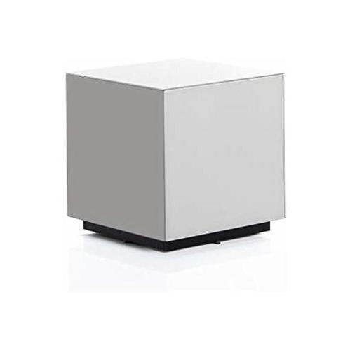 Mesa Auxiliar - Mesita De Noche Sonorous Stb-45 All Glass Cu