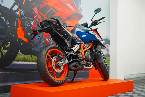 Ktm Duke 390