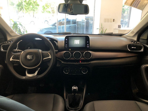 Imagen 9 de 21 de Fiat Cronos Ideal Uber Tomo Usado Anticipo Y Cuotas Dni A