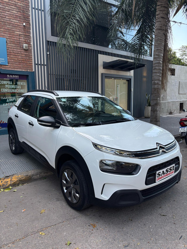 Citroën C4 Cactus 1.6 Vti 115 Live