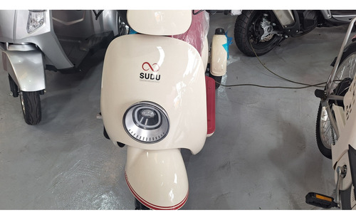 Triciclo Elétrico Sudu A3t 800w Até 18x. Isento Cnh E Placa