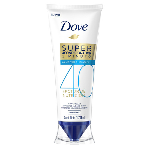 Acondicionador dove  170 Cc Super Nutri50