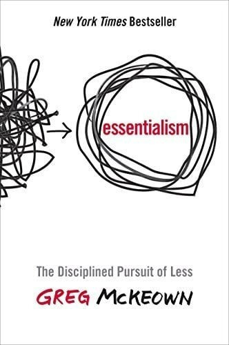 Libro Essentialism:the Disciplined -ingles&&&