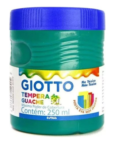 Tempera Giotto 250 Ml