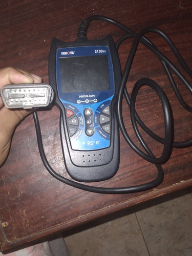 Imagen 2 de 2 de Scanner Marca Innova Obd2