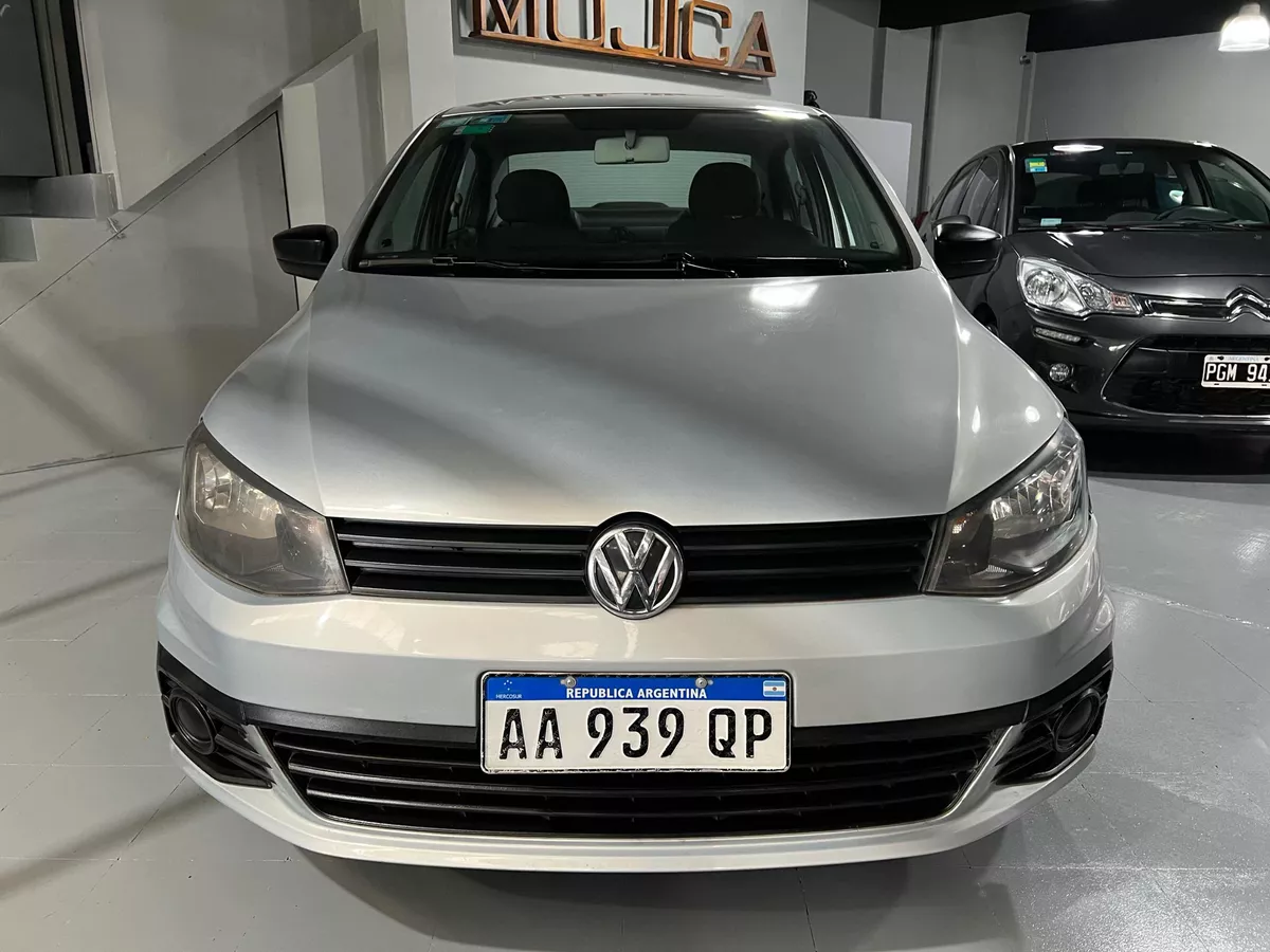 Volkswagen Voyage 1.6 Trenline 101cv