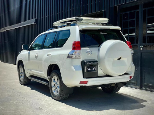 Toyota Land Cruiser 4.0 Prado Txl At