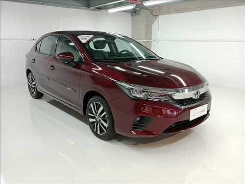 Honda City City Hatch Touring 1.5 Cvt