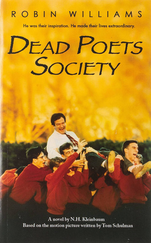 Libro Dead Poets Society - Nuevo