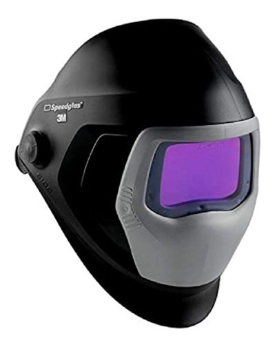 Casco Para Soldar 3m Filtro Auto Ajustable