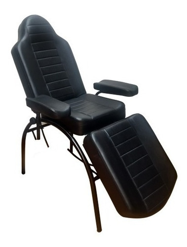 Imagen 2 de 3 de Sillón Camilla Para Tatuar Totalmente Articulado! Cappelli!